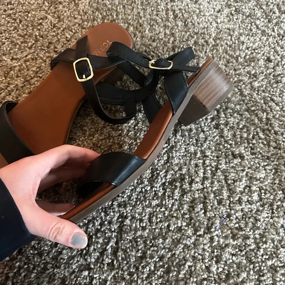 Top moda heels - Picture 2 of 3